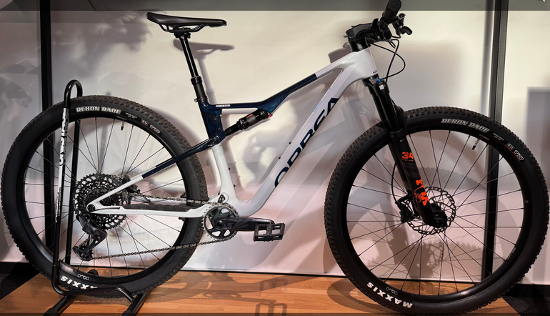 Brugt Orbea OIZ M21 2024 2024 Mountainbike — billede 2 af 3