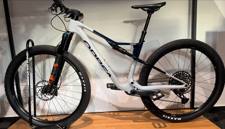 Brugt Orbea OIZ M21 2024 2024 Mountainbike — billede 3 af 3