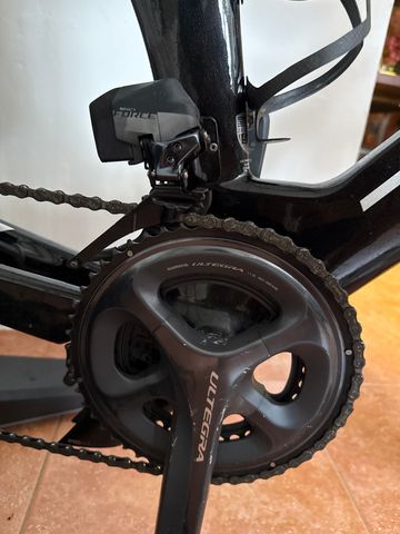 Used Trek Speed Concept 2019 2019 Road & Gravel, Black — image 5 of 8