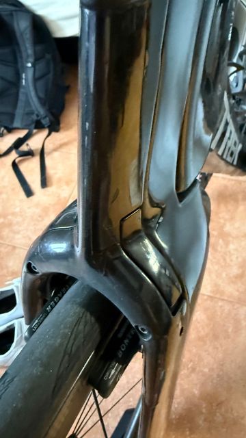 Used Trek Speed Concept 2019 2019 Road & Gravel, Black — image 8 of 8