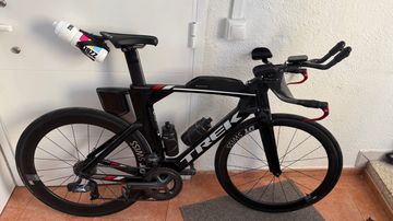 Used Trek Speed Concept 2019 2019 Road & Gravel, Black — image 3 of 8