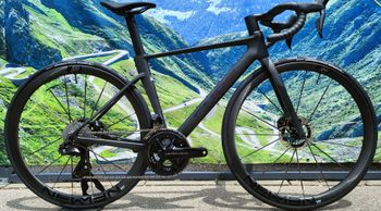 Used CUBE LITENING AIR C:68X, SLT 2026 2026 Road & Gravel
