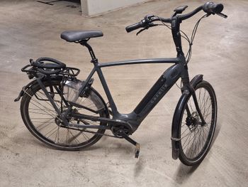 Used Gazelle Grenoble Shimano Nexus Hub Gear 2024 Urban & Touring