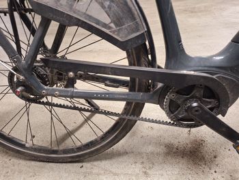 Used Gazelle Grenoble Shimano Nexus Hub Gear 2024 Urban, Light Gray — image 3 of 10