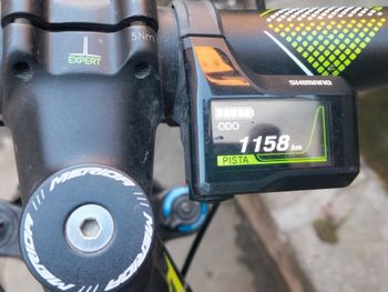 Brugt Merida eONE-SIXTY 500 2019 2019 Mountainbike — billede 2 af 5