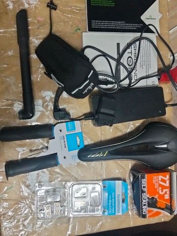 Tweedehands Merida eONE-SIXTY 500 2019 2019 Mountainbike — afbeelding 3 van 5