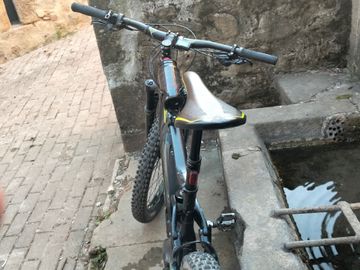 Tweedehands Merida eONE-SIXTY 500 2019 2019 Mountainbike — afbeelding 4 van 5