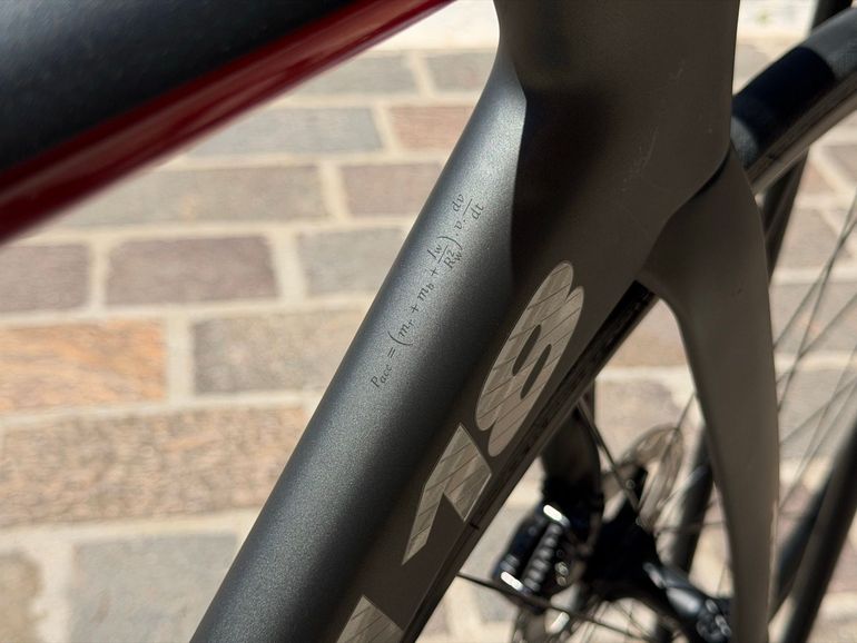 Used Argon 18 Nitrogen Shimano Ultegra Di2 2022 Road & Gravel, Light Gray — image 8 of 11