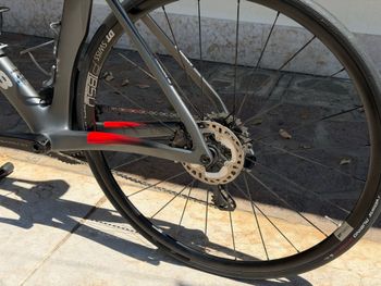 Used Argon 18 Nitrogen Shimano Ultegra Di2 2022 Road & Gravel, Light Gray — image 7 of 11
