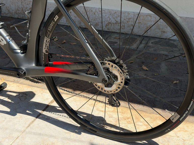 Used Argon 18 Nitrogen Shimano Ultegra Di2 2022 Road & Gravel, Light Gray — image 7 of 11