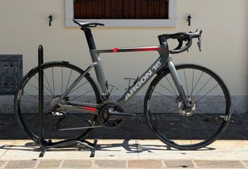 Used Argon 18 Nitrogen Shimano Ultegra Di2 2022 Road & Gravel