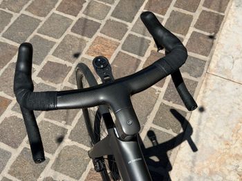 Used Argon 18 Nitrogen Shimano Ultegra Di2 2022 Road & Gravel, Light Gray — image 6 of 11