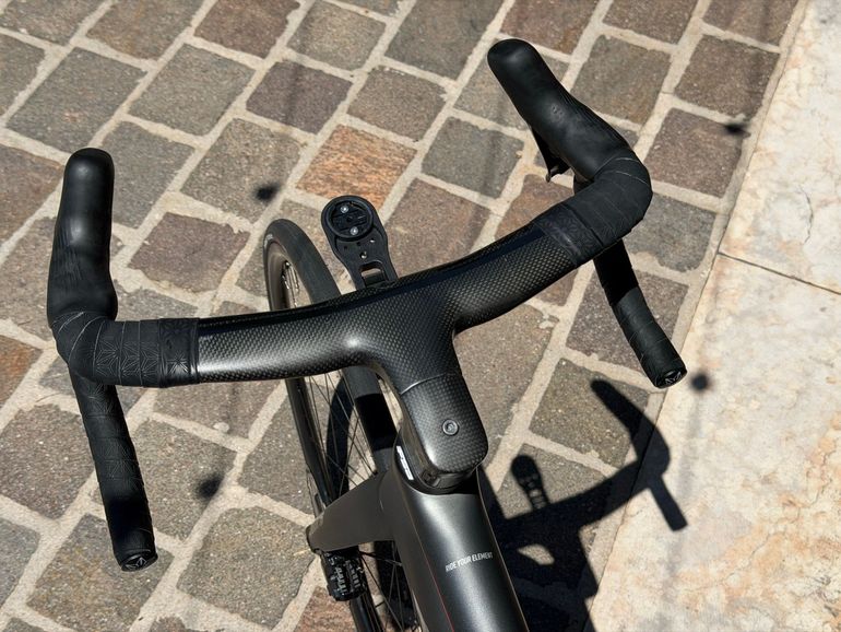 Used Argon 18 Nitrogen Shimano Ultegra Di2 2022 Road & Gravel, Light Gray — image 11 of 11
