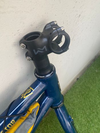Used Tumbleweed Prospector 2025 Frameset 2025 Road & Gravel, Blue — image 2 of 5