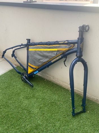 Used Tumbleweed Prospector 2025 Frameset 2025 Road & Gravel