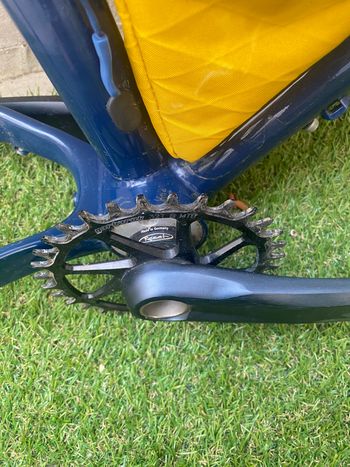 Used Tumbleweed Prospector 2025 Frameset 2025 Road & Gravel, Blue — image 5 of 5