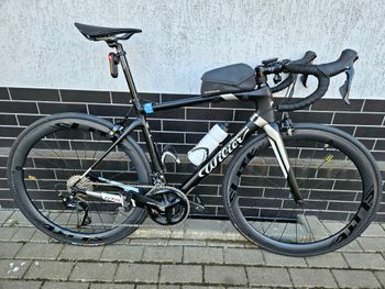 Wilier GTR Team SHIMANO 105 R7000 (BR-R7010-RS) 2022 2022 Corsa & gravel usato