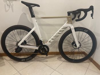 Canyon Aeroad SRAM Rival eTap AXS 2026 Road & Gravel d'occasion