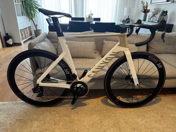 Gebrauchtes Canyon Aeroad CF SLX 7 AXS 2025 2025 Road & Gravel