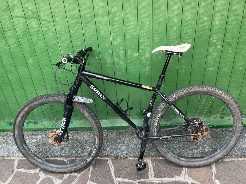 Used Surly Karate Monkey 2023 2023 MTB