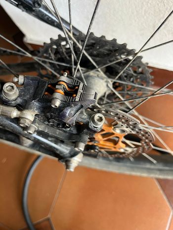 Used Surly Karate Monkey 2023 2023 Mountainbike, Black — image 3 of 7