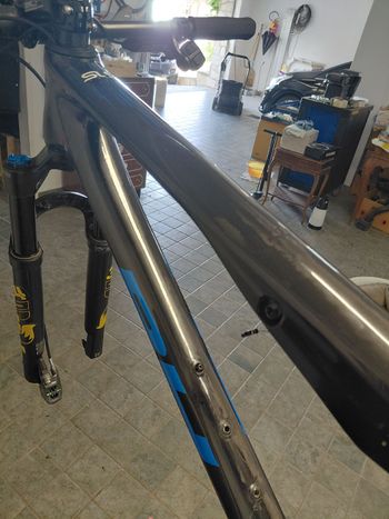 Brugt BH LYNX SLS 8.5 2025 Frameset 2025 Mountainbike — billede 8 af 12