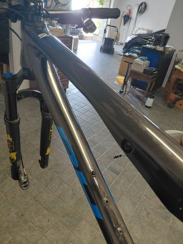 Used BH LYNX SLS 8.5 2025 Frameset 2025 Mountainbike, Black, 29 — image 8 of 12