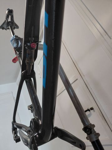 Used BH LYNX SLS 8.5 2025 Frameset 2025 Mountainbike, Black, 29 — image 6 of 12