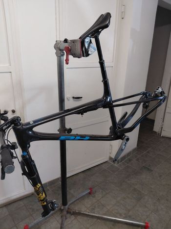 Brugt BH LYNX SLS 8.5 2025 Frameset 2025 Mountainbike — billede 2 af 12