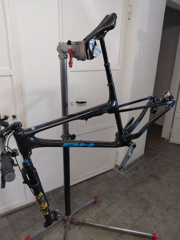 Used BH LYNX SLS 8.5 2025 Frameset 2025 Mountainbike, Black, 29 — image 2 of 12