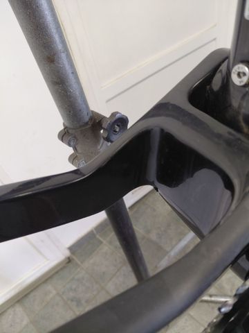Used BH LYNX SLS 8.5 2025 Frameset 2025 Mountainbike, Black, 29 — image 11 of 12