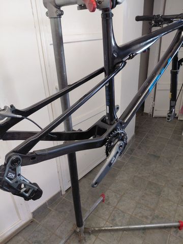 Used BH LYNX SLS 8.5 2025 Frameset 2025 Mountainbike, Black, 29 — image 3 of 12