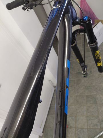 Used BH LYNX SLS 8.5 2025 Frameset 2025 Mountainbike, Black, 29 — image 7 of 12