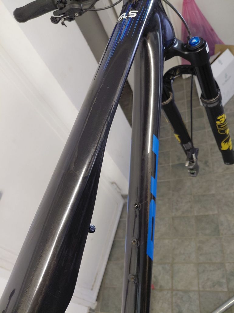Brugt BH LYNX SLS 8.5 2025 Frameset 2025 Mountainbike — billede 7 af 12
