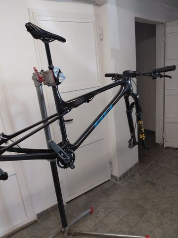 Used BH LYNX SLS 8.5 2025 Frameset 2025 Mountainbike, Black, 29 — image 1 of 12