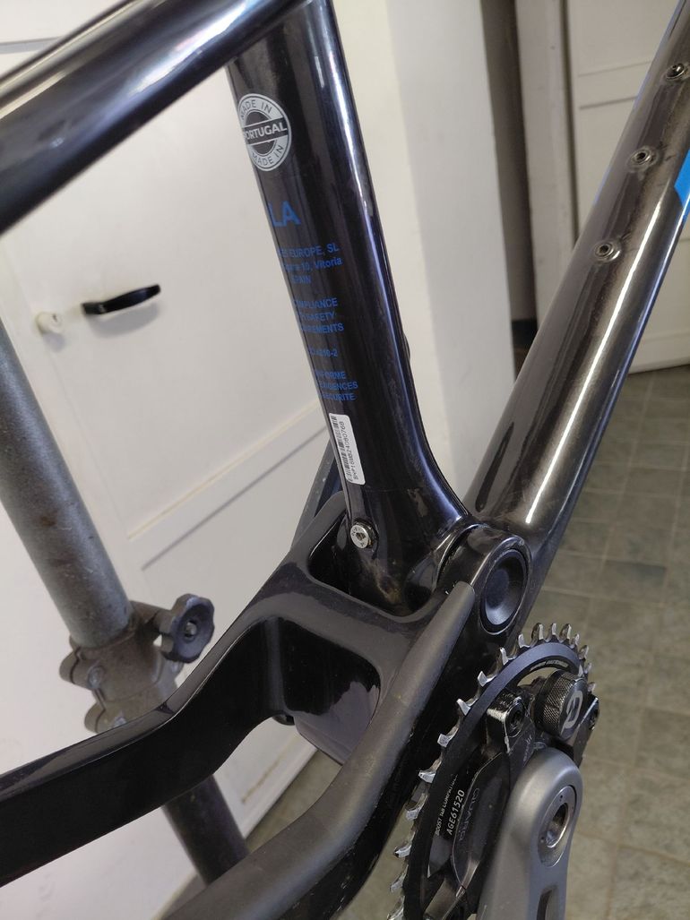 Brugt BH LYNX SLS 8.5 2025 Frameset 2025 Mountainbike — billede 4 af 12