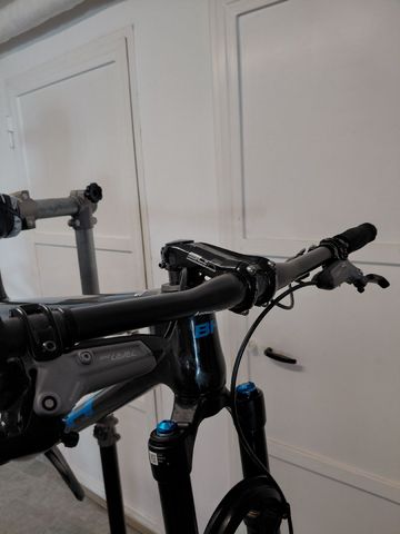 Used BH LYNX SLS 8.5 2025 Frameset 2025 Mountainbike, Black, 29 — image 10 of 12
