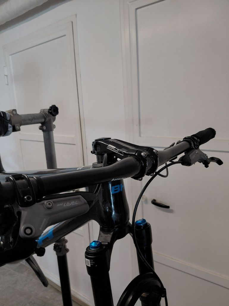 Brugt BH LYNX SLS 8.5 2025 Frameset 2025 Mountainbike — billede 10 af 12