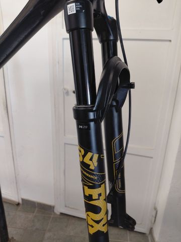Used BH LYNX SLS 8.5 2025 Frameset 2025 Mountainbike, Black, 29 — image 9 of 12