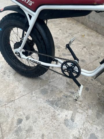 Used Super73 RX 2021 2021 Youth, White — image 12 of 16