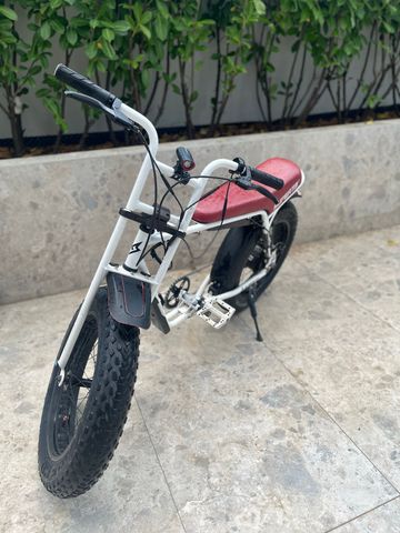Gebrauchtes Super73 RX 2021 2021 Kids & Youth