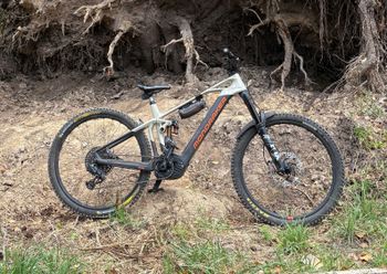 Used Mondraker Crafty SRAM GX Eagle AXS 2023 MTB