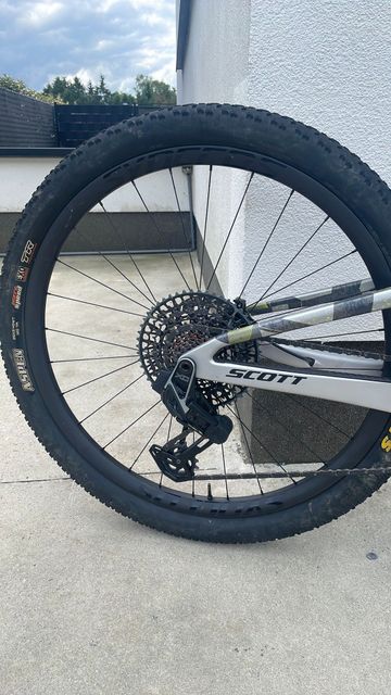 Brugt Scott Spark RC World Cup 2025 2025 Mountainbike — billede 2 af 4