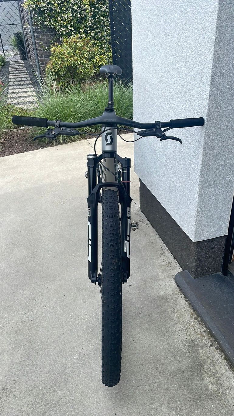 Brugt Scott Spark RC World Cup 2025 2025 Mountainbike — billede 4 af 4