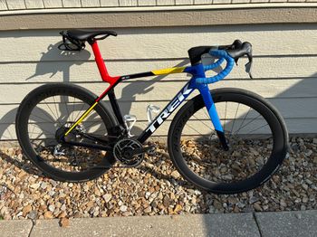 Used Trek Madone SLR 9 AXS Gen 8 2026 2026 Road & Gravel