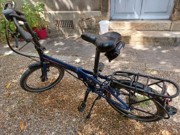 Tern Link D8 2021 2021 Urban d'occasion — image 2 sur 5