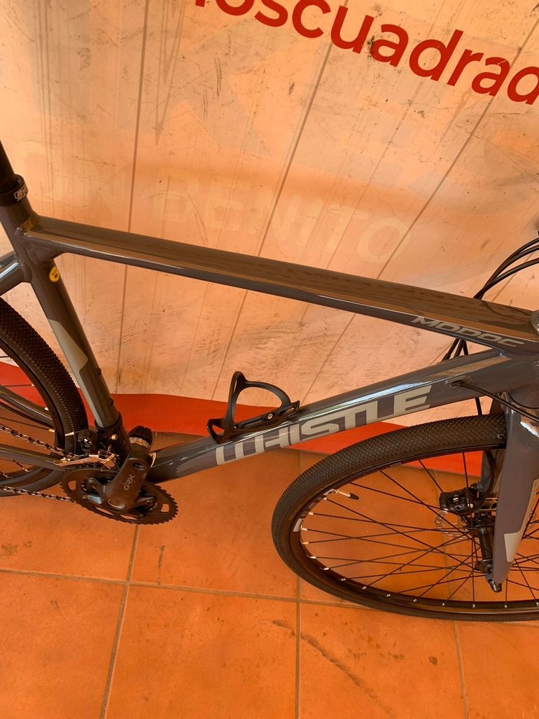 Whistle MODOC Shimano GRX 2025 Road & Gravel d'occasion — image 5 sur 9