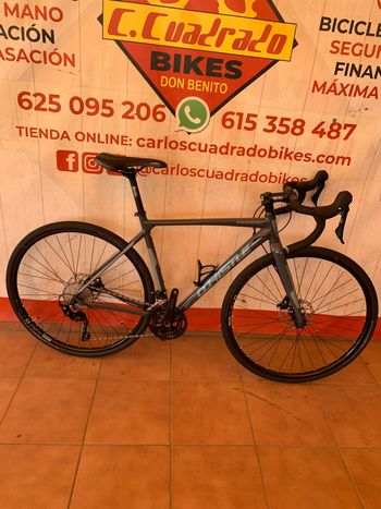 Whistle MODOC Shimano GRX 2025 Route & Gravel d'occasion