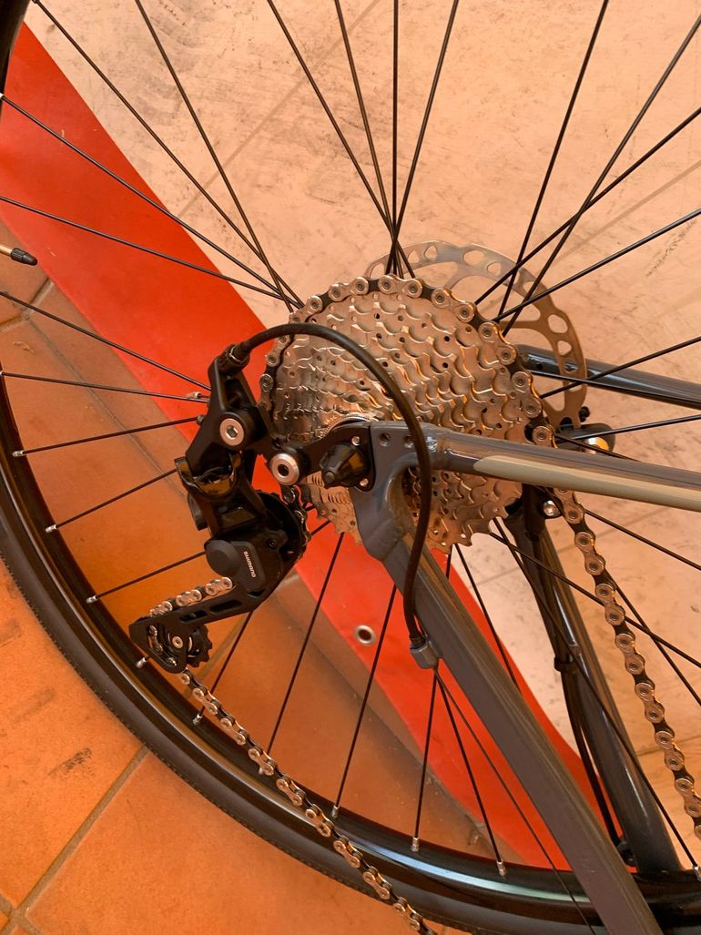 Whistle MODOC Shimano GRX 2025 Road & Gravel d'occasion — image 3 sur 9