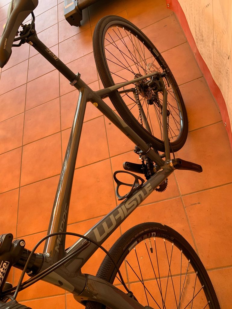 Whistle MODOC Shimano GRX 2025 Road & Gravel d'occasion — image 8 sur 9